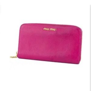 Miu Miu Wallet